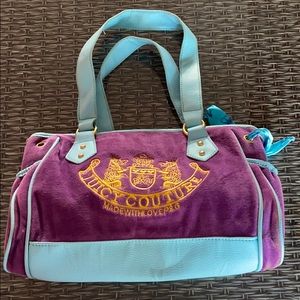 Juicy Couture Vintage Bag, GREAT CONDITION